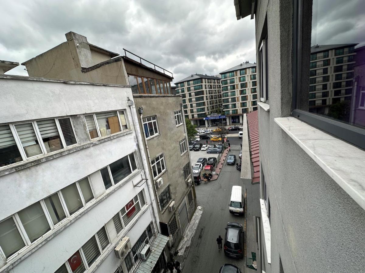 Black Art Otel Istanbul Bagian luar foto