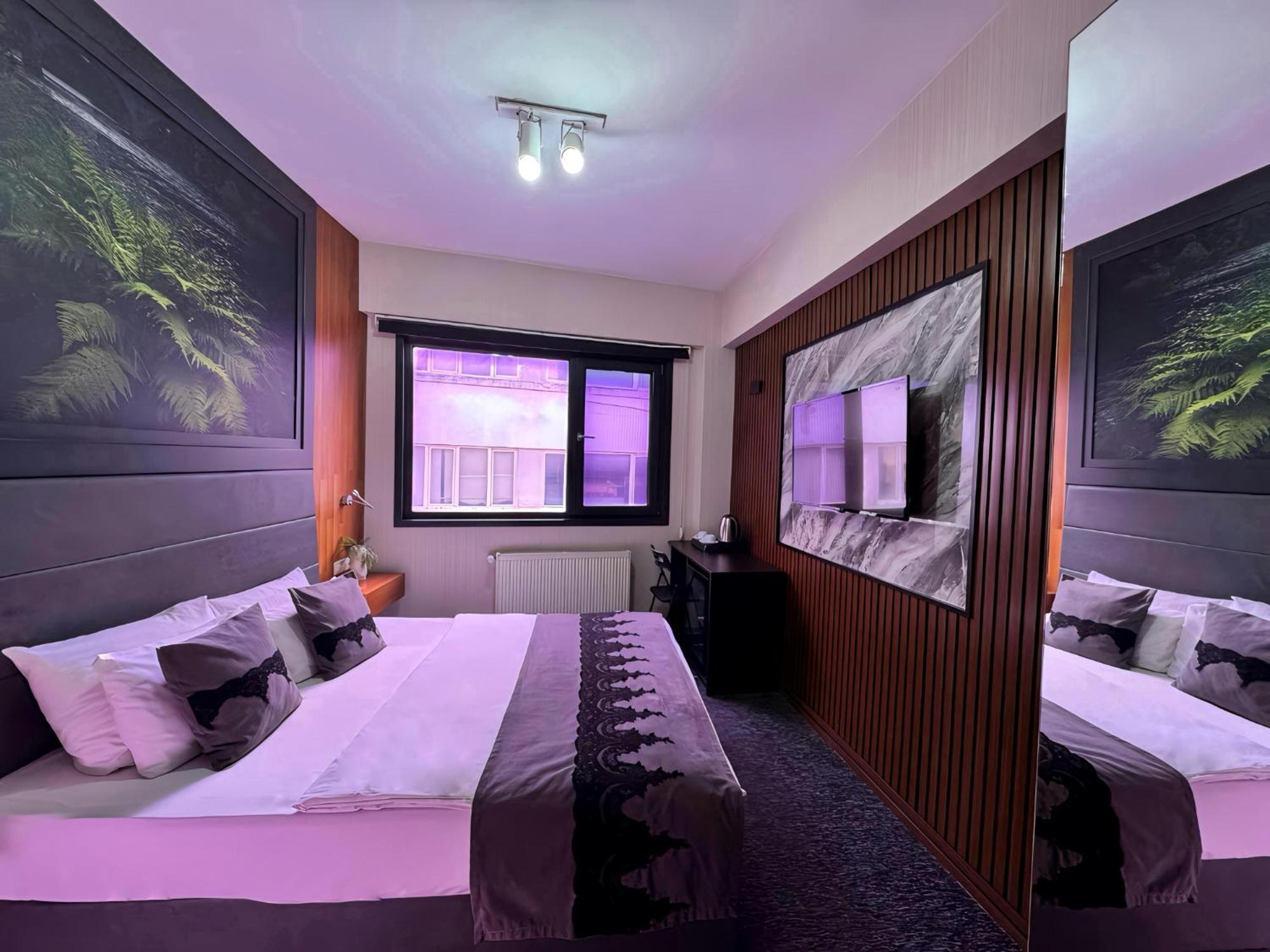 Black Art Otel Istanbul Bagian luar foto