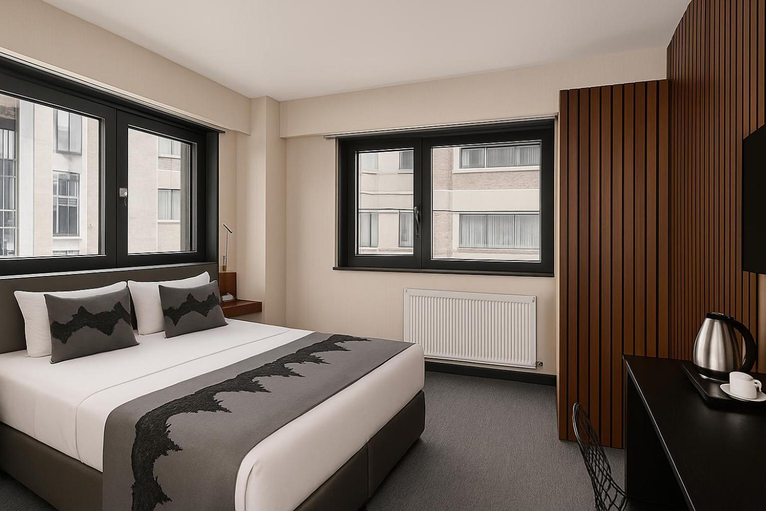 Black Art Otel Istanbul Bagian luar foto