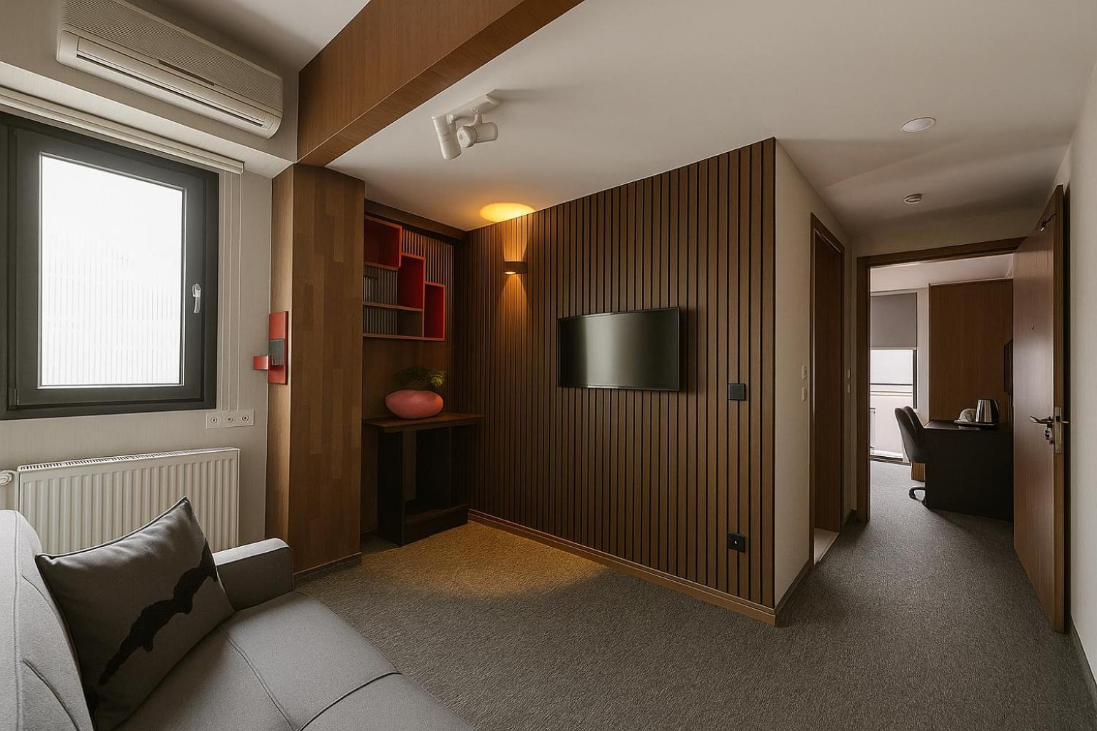 Black Art Otel Istanbul Bagian luar foto